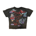 Vintage Pink Floyd The Wall Distressed Graphic T-Shirt Size N/A FAIF.CA 