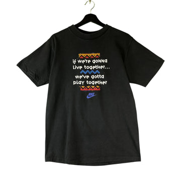 Vintage Play Together Nike T Shirt Size- L T-Shirt OTHER 
