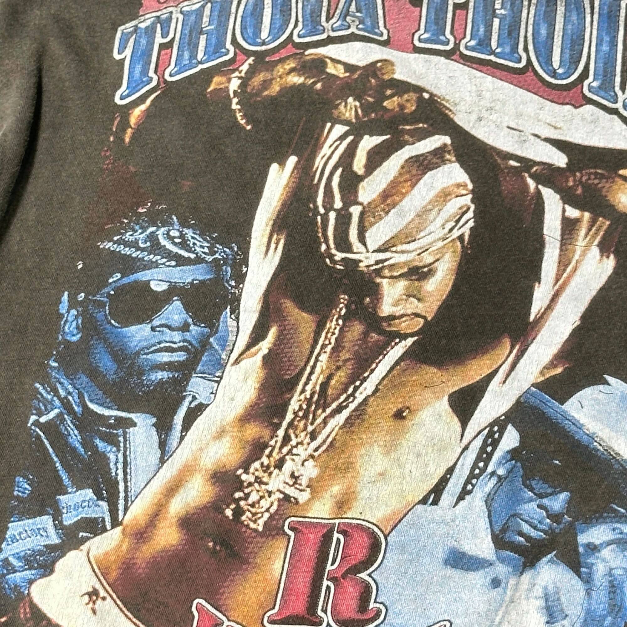 R. Kelly Tシャツ ヴィンテージ Vintage R Kelly Graphic Hip-Hop Rap T-shirt Size L – FAIF.COM