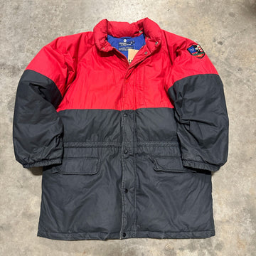 Vintage Ralph Lauren Polo Suicide Ski Down Puffer Jacket Sz L jacket POLO RALPH LAUREN 