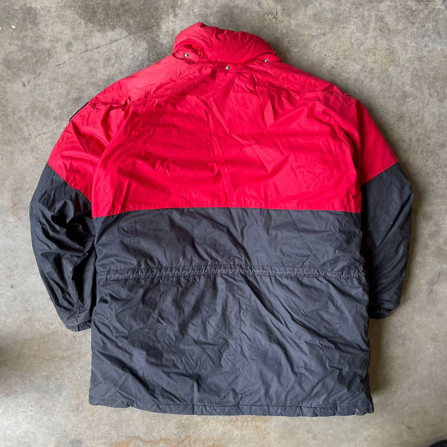 Vintage Ralph Lauren Polo Suicide Ski Down Puffer Jacket Sz L jacket POLO RALPH LAUREN 