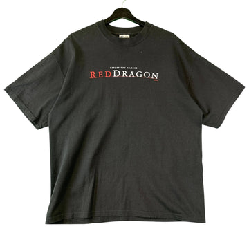 Vintage Red Dragon T Shirt - XL T-Shirt OTHER 