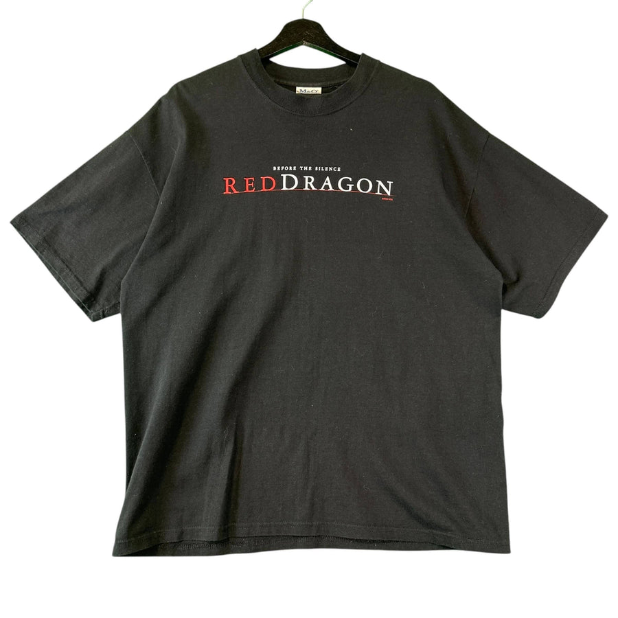Vintage Red Dragon T Shirt - XL T-Shirt OTHER 