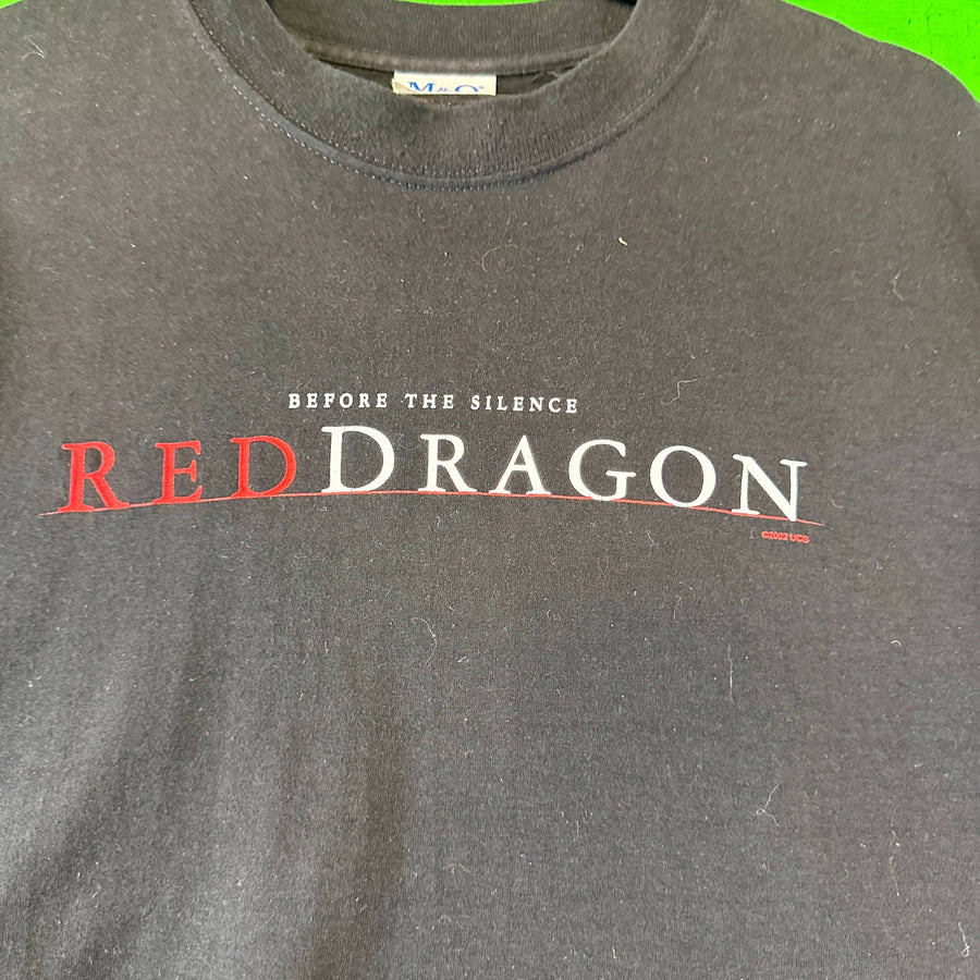 Vintage Red Dragon T Shirt - XL T-Shirt OTHER 