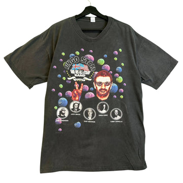 Vintage Ringo Star and friends Tshirt Size- XL T-Shirt OTHER 