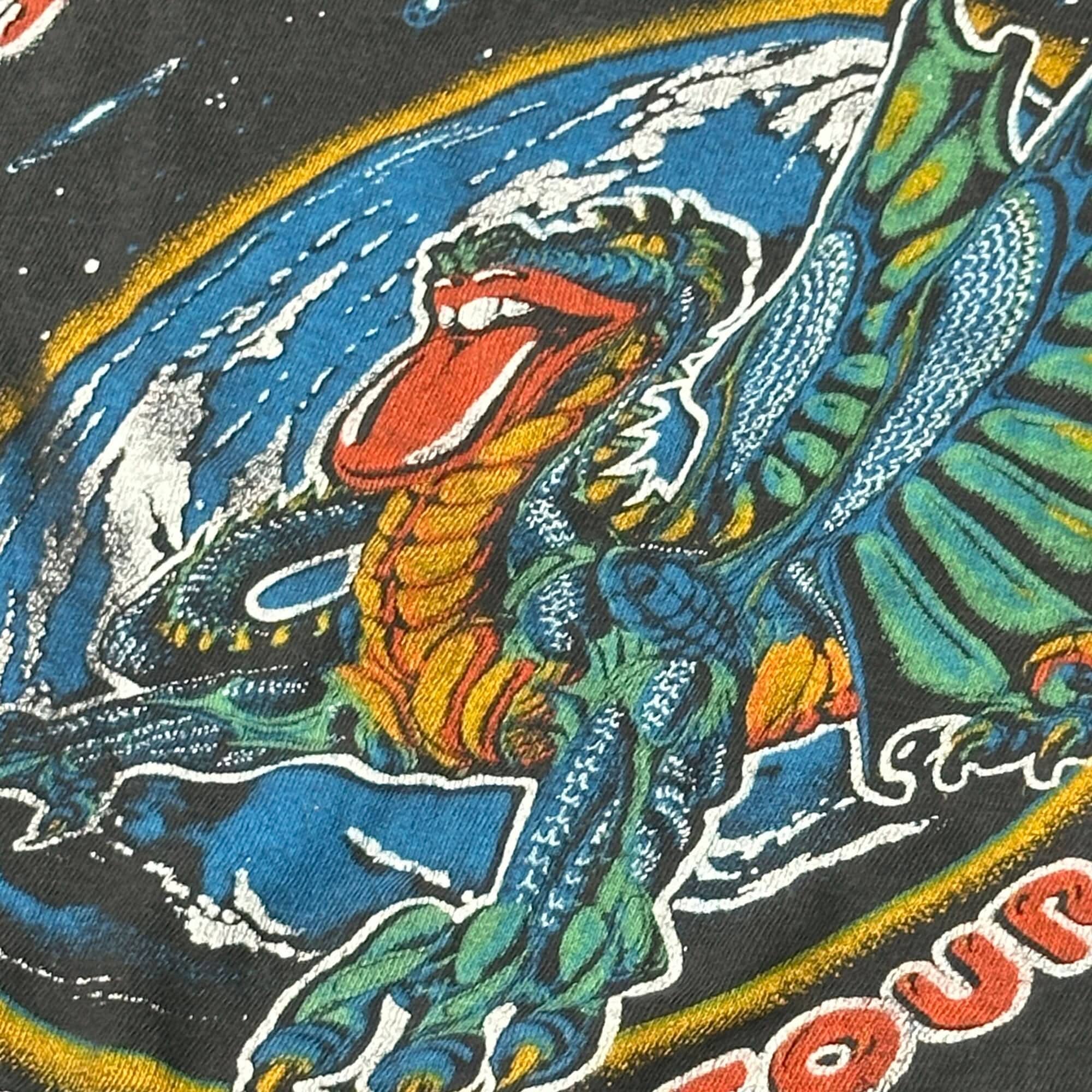 Vintage Rolling Stones 1978 US Tour Graphic T-Shirt Size M – FAIF.COM