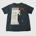 Vintage Scarface Al Pacino Graphic Movie T-Shirt Size Large FAIF.CA 