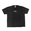 Vintage SexTV The Channel Logo Graphic T-Shirt Size XL Gildan 