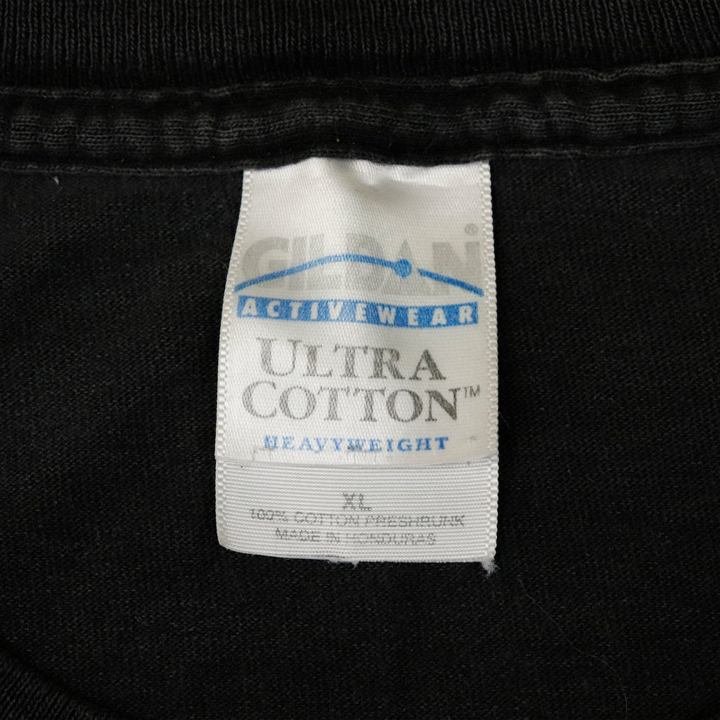 Vintage SexTV The Channel Logo Graphic T-Shirt Size XL Gildan 