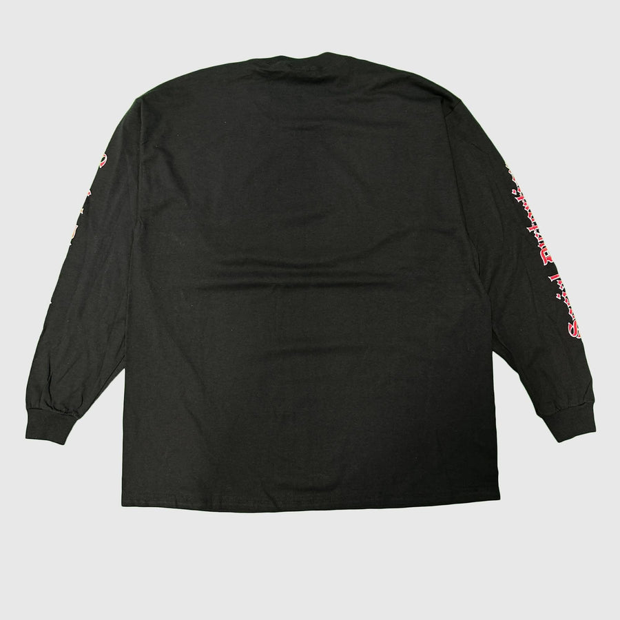 Vintage Social Distortion Mommy's Little Monster Long Sleeve T
