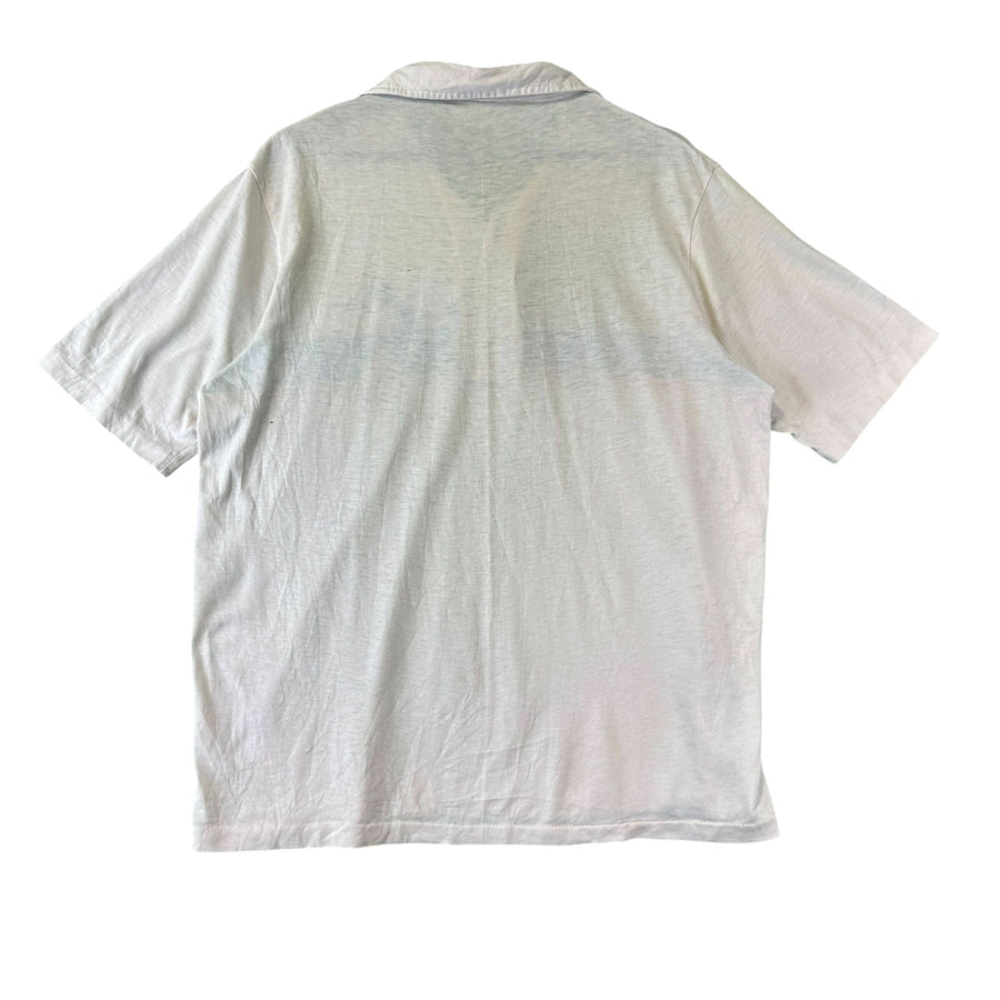 Vintage Sprint Surfer Button Up Tee Size - XL T-Shirt OTHER 