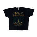 Vintage The Black Dahlia Murder Graphic Band T-Shirt Size XXL FAIF.CA 