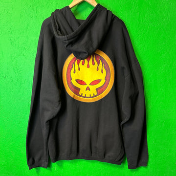 Vintage the Offspring Hoody Sweatshirt size XL T-Shirt OTHER 