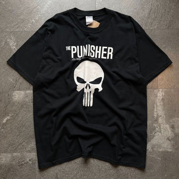 Vintage The Punisher T-shirt size-XL T-Shirt Gildan 