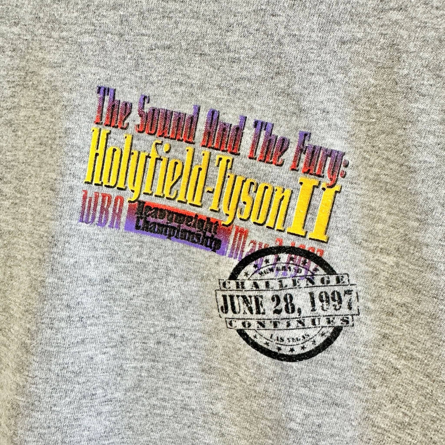 Vintage The Sound And The Fury Tshirt size xl T-Shirt OTHER 