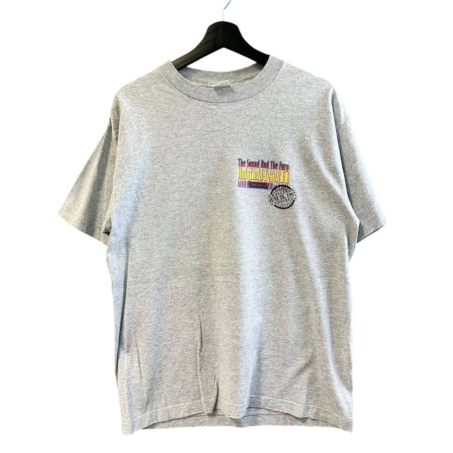 Vintage The Sound And The Fury Tshirt size xl T-Shirt OTHER 