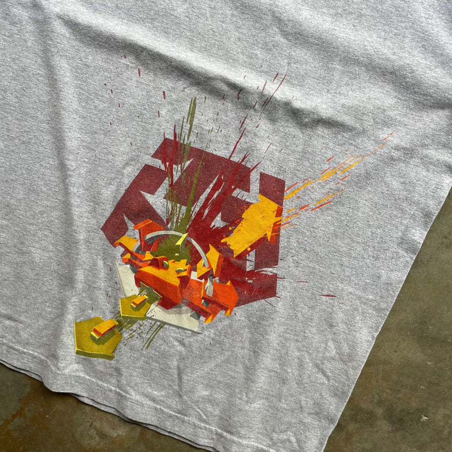 Vintage Tribal Streetwear Graphic T-shirt T-Shirt OTHER 