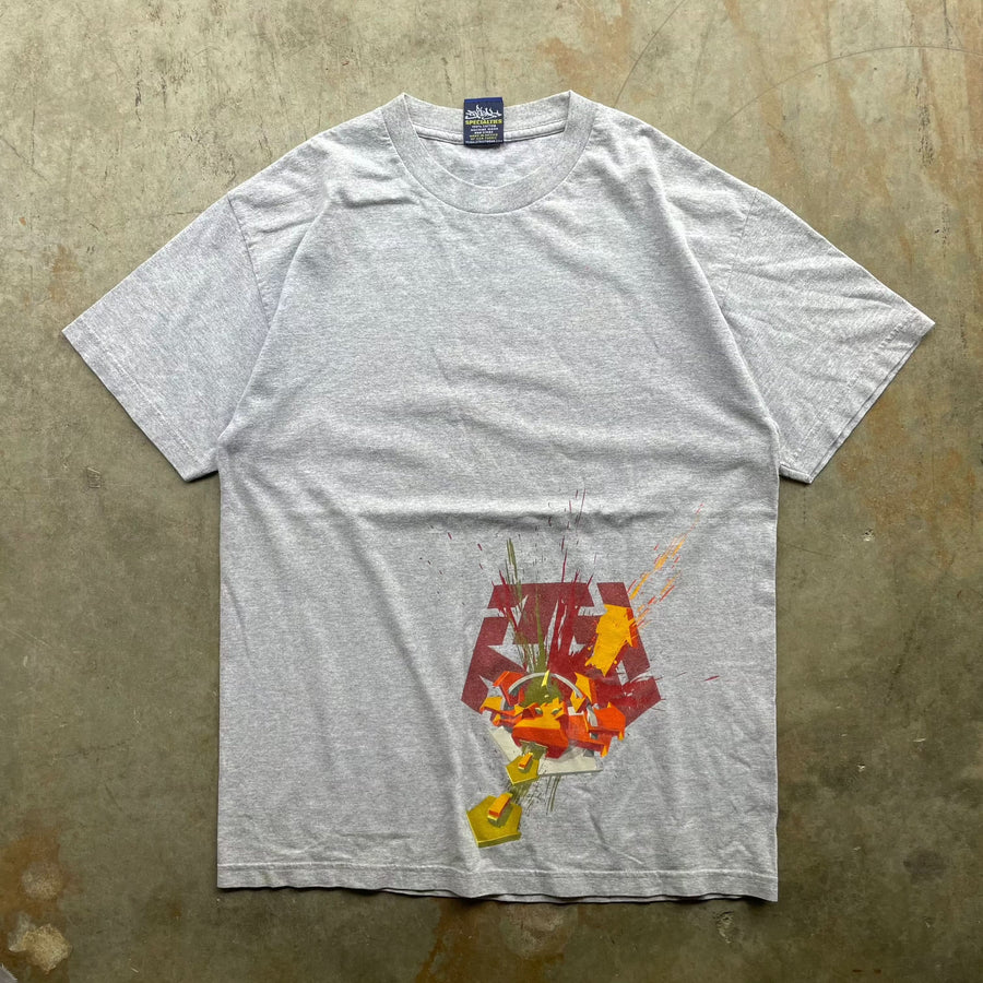 Vintage Tribal Streetwear Graphic T-shirt T-Shirt OTHER 