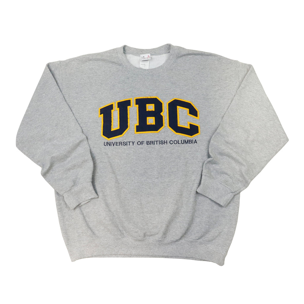 Vintage UBC Hot LINE Grey Crewneck Size L Other 