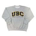 Vintage UBC Hot LINE Grey Crewneck Size L Other 