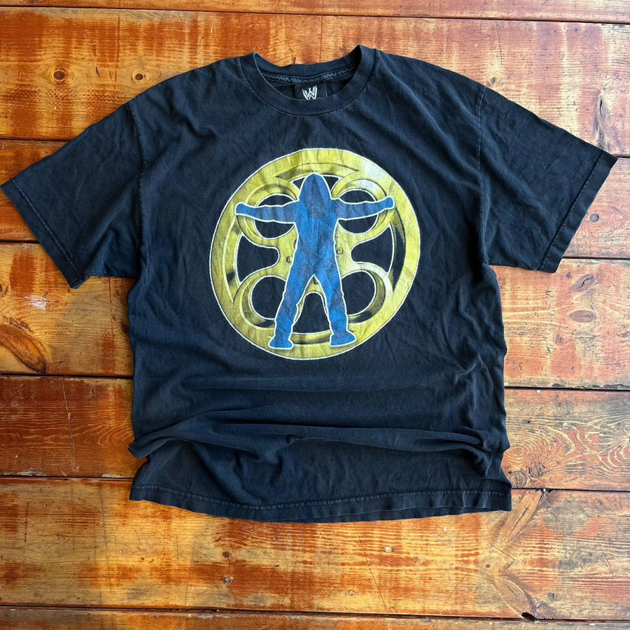 Vintage WWE Chris Jherico Tee (L) Tee FAIF.CA 