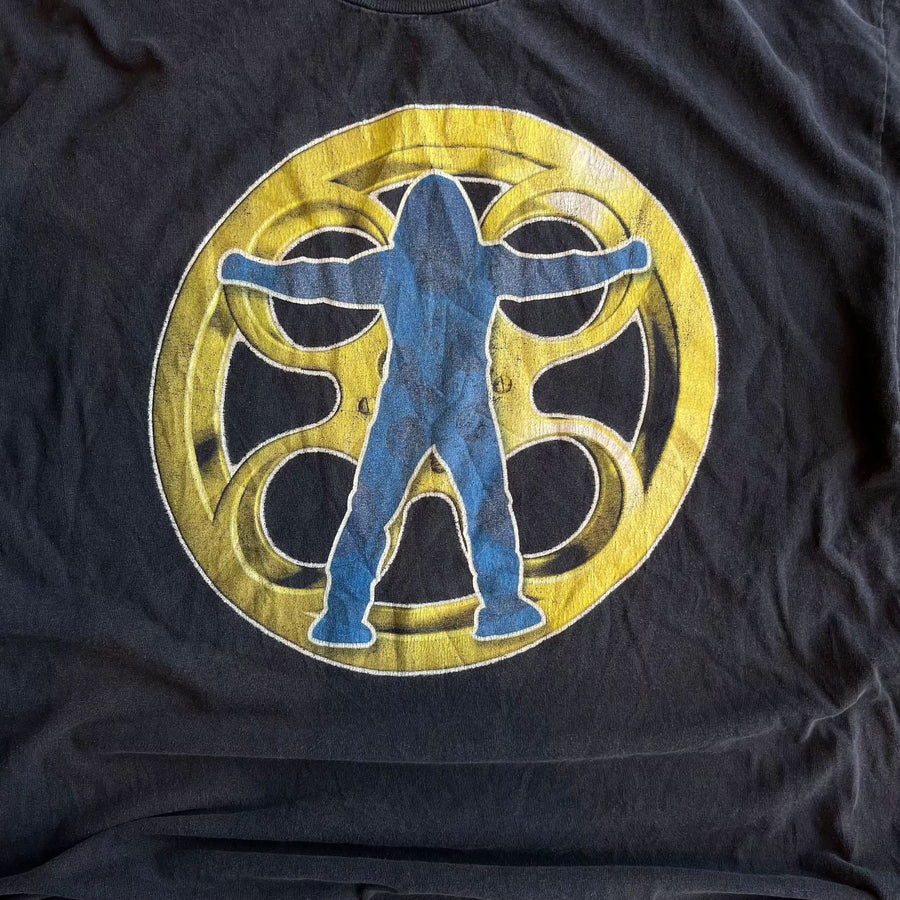 Vintage WWE Chris Jherico Tee (L) Tee FAIF.CA 