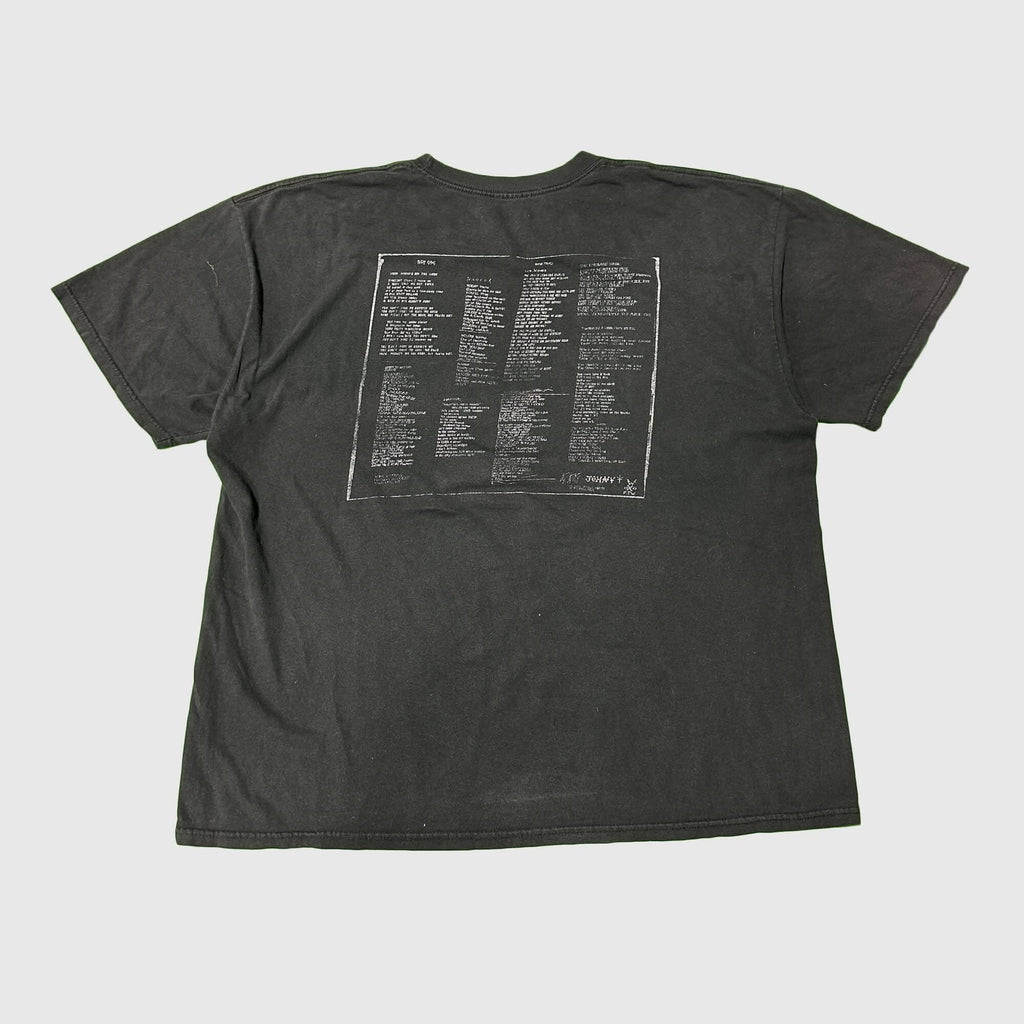 Vintage X Los Angeles Punk Graphic T-Shirt Size L FAIF.CA 