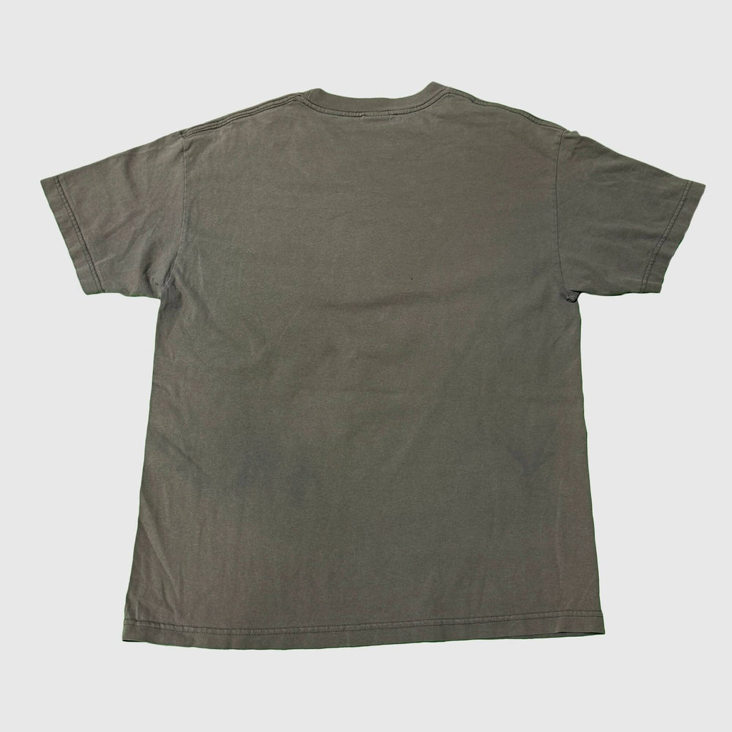 Vintage Zero Skull Graphic T-shirt Size Large FAIF.CA 