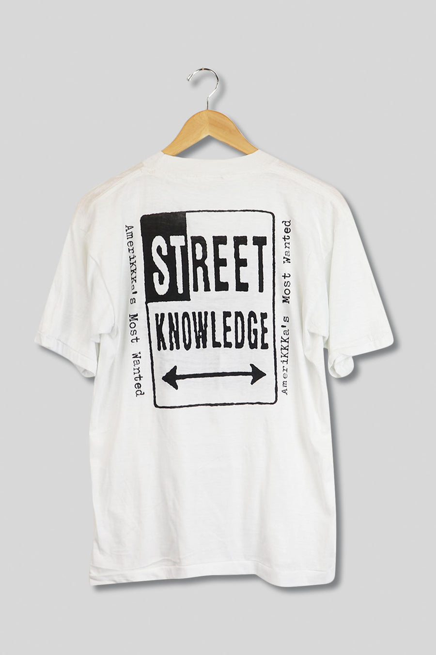 Vintage Lenchmob Rap T Shirt Sz L
