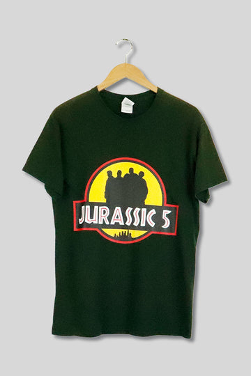 Vintage Jurassic five Rap T Shirt Sz M