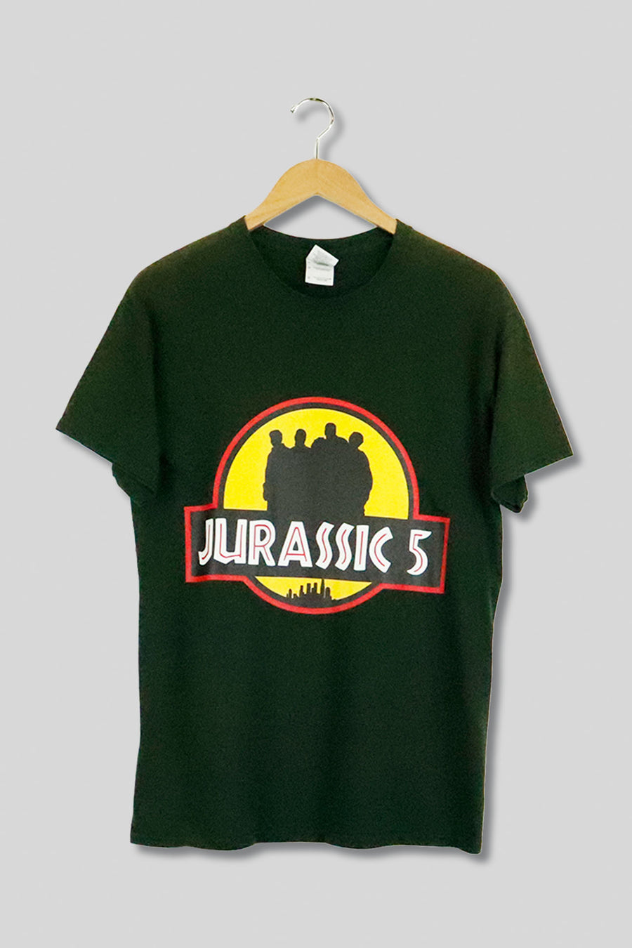 Vintage Jurassic five Rap T Shirt Sz M