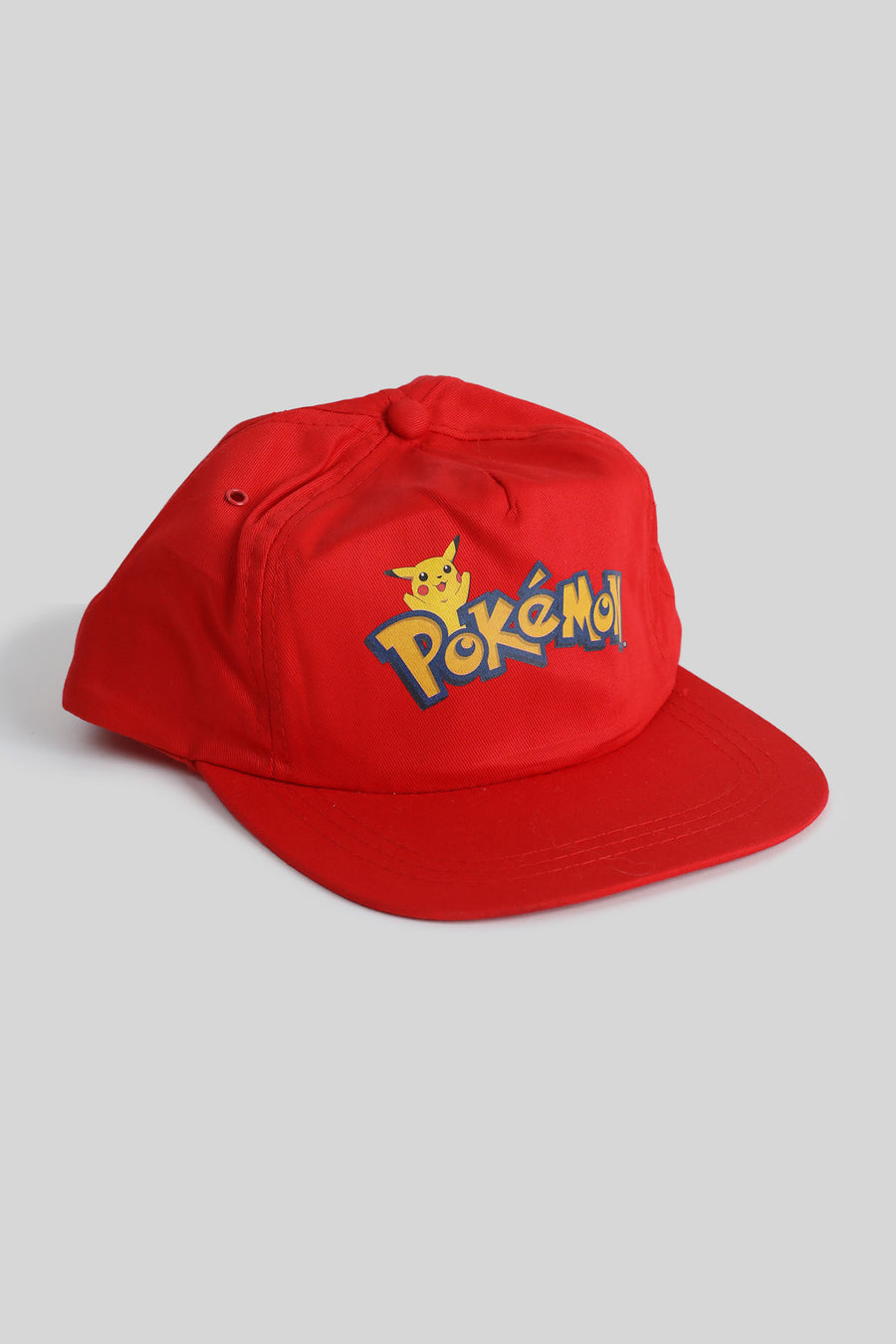 Vintage Deadstock Pokemon Snapback Hats
