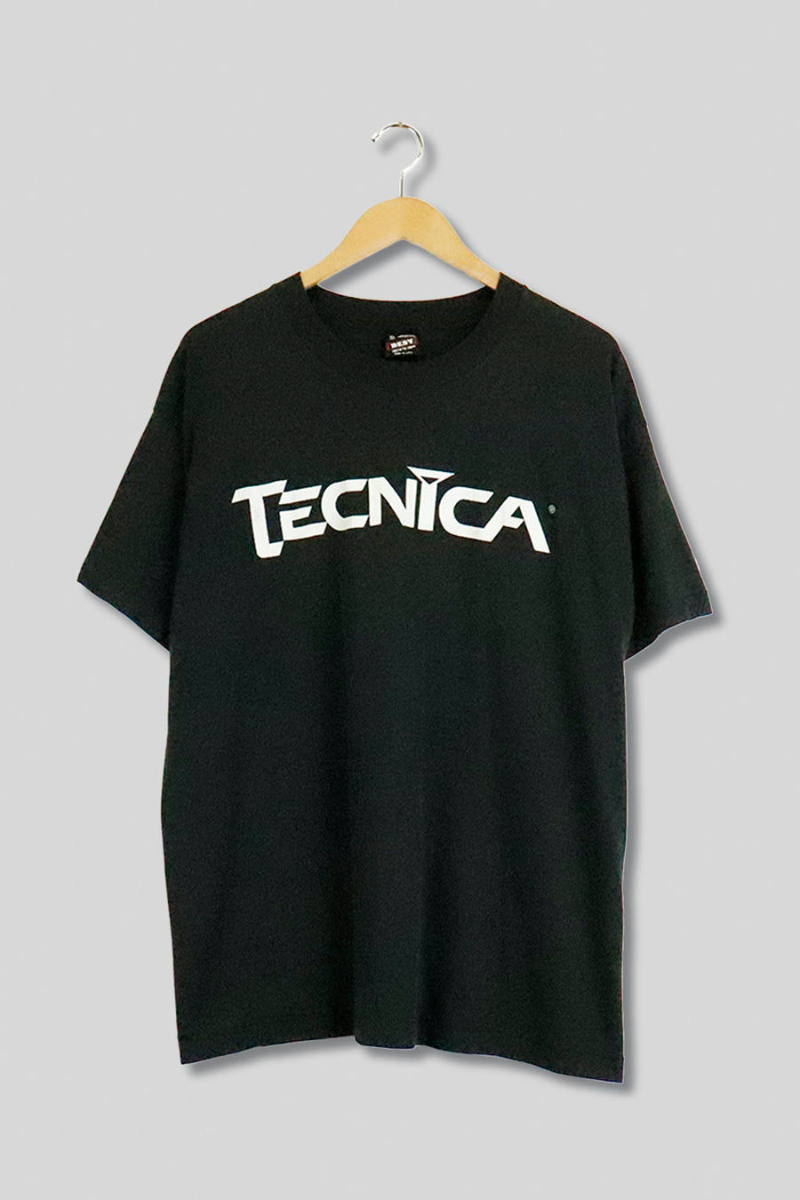 Vintage Tecnica T Shirt Sz XL