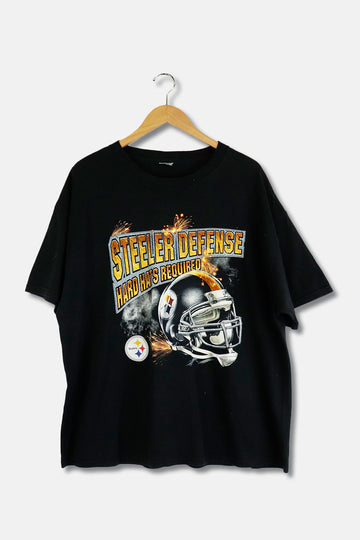 Vintage NFL Steelers Defense T Shirt