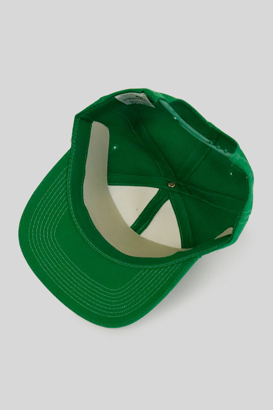 Vintage Deadstock Kelly Green Snapback Hat