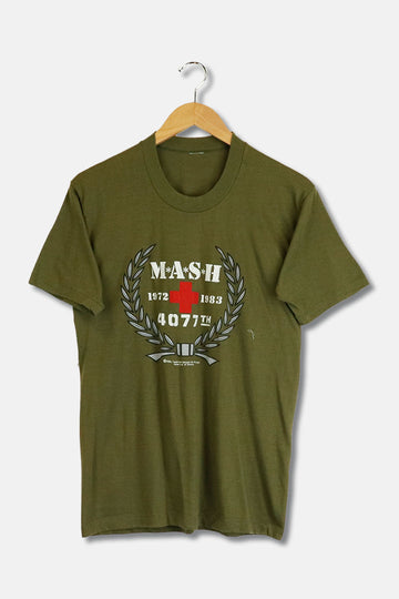 Vintage 1983 4077th M.A.S.H. T Shirt