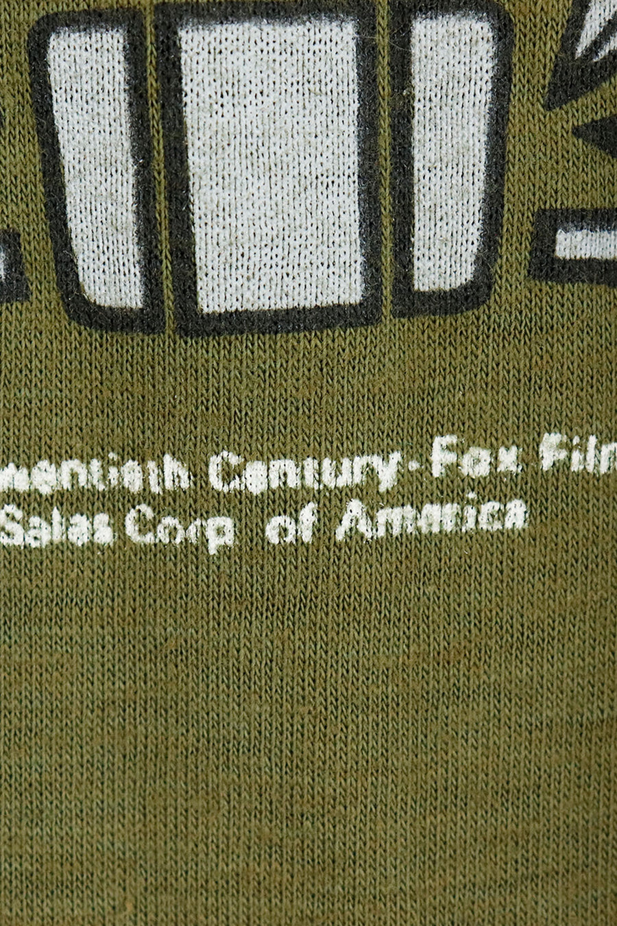 Vintage 1983 4077th M.A.S.H. T Shirt