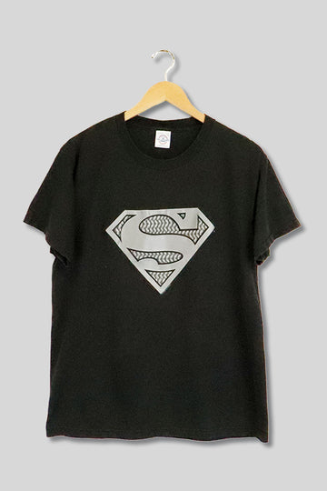 Vintage 2001 D.C. Comics Superman T Shirt Sz M