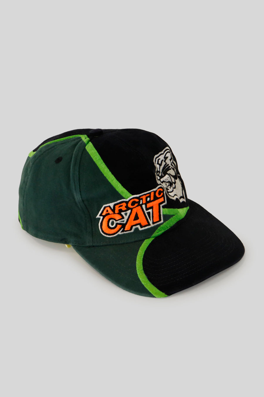 Vintage Arctic Cat Motorsports Snapback Hat