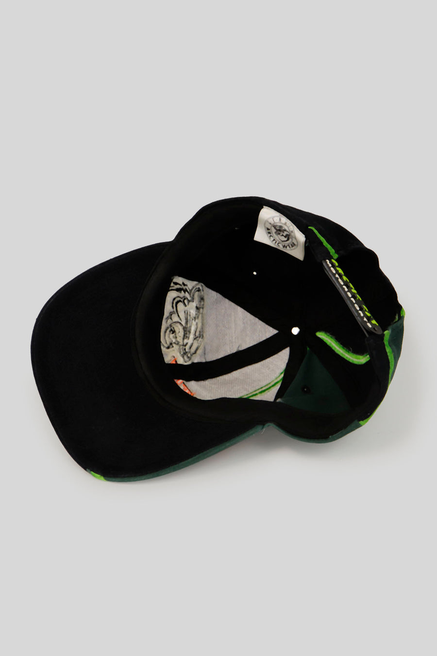 Vintage Arctic Cat Motorsports Snapback Hat