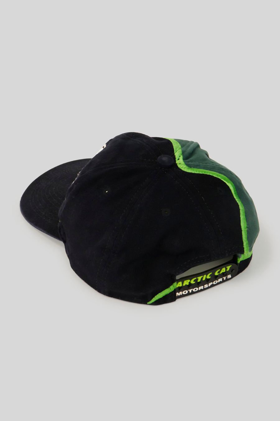 Vintage Arctic Cat Motorsports Snapback Hat