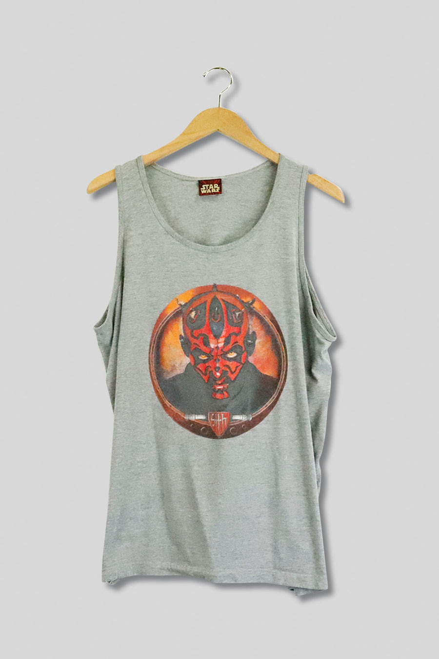 Vintage Star Wars Darth Maul T Shirt