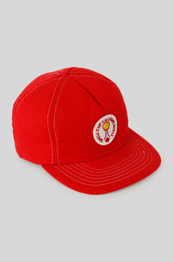 Vintage Canadian Shell Cup Foam Lined Snapback Hat