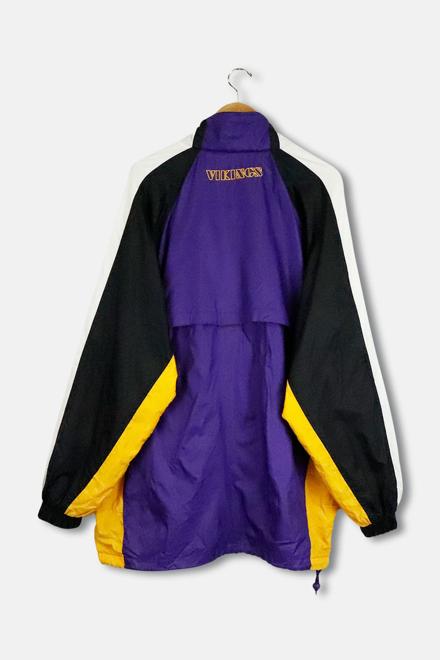 Vintage NFL Minnesota Vikings Jacket Sz L