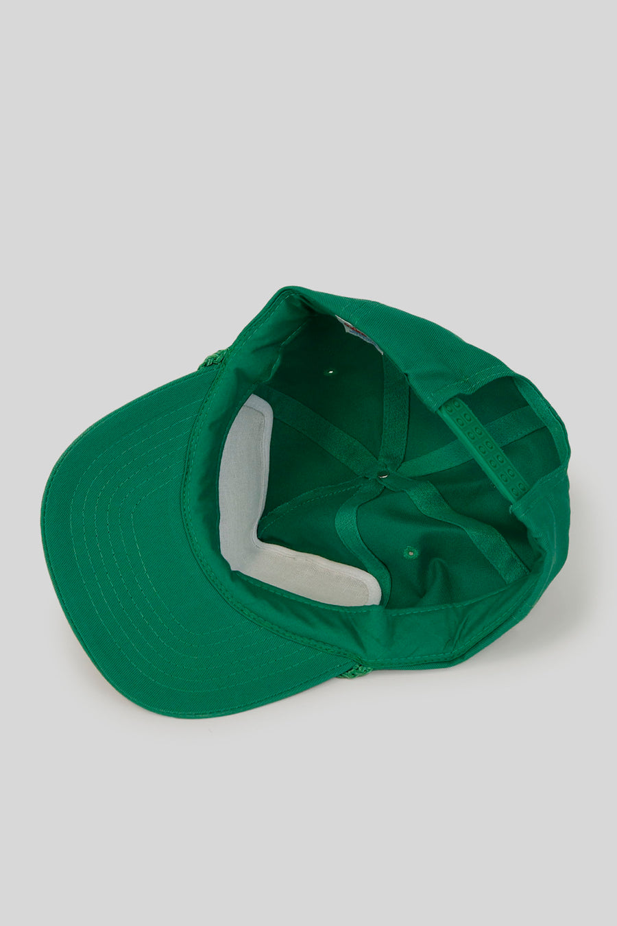 Vintage DC Comics Green Lantern Cord Rope Snapback Hat