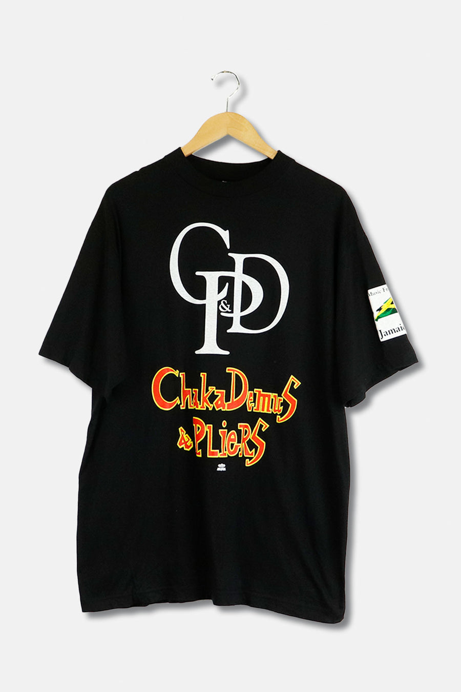 Vintage Chaka Demus & Pliers T Shirt Sz XL