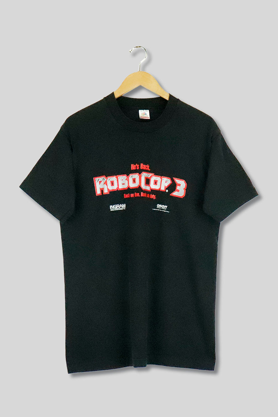 Vintage 1994 Robocop T Shirt Sz L