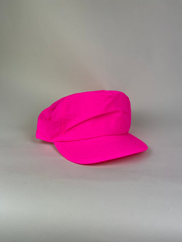 Vintage Deadstock Hot Pink Snapback Hat