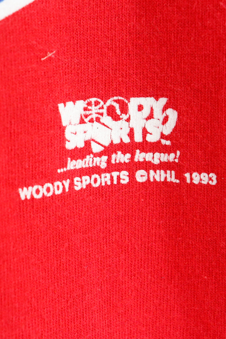 Vintage 1993 Montreal Canadiens Patrick Roy T Shirt Sz XL