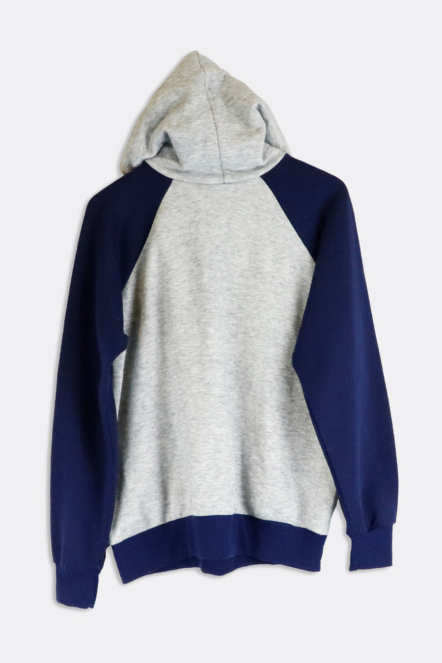 Vintage Mickey Mouse Standing Hooded Sweatshirt Sz XL